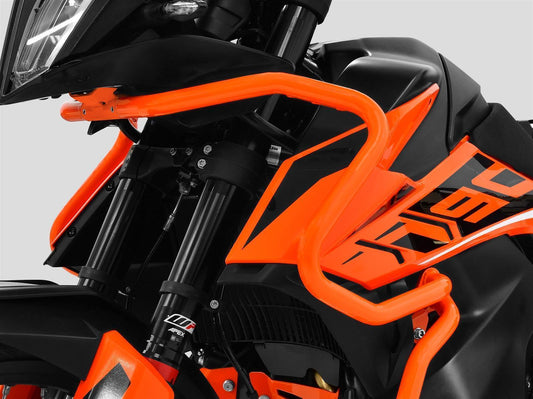 Sturzbügel Verkleidung passend für KTM 890 Adventure R 2021-2022 - Kama Bike Parts