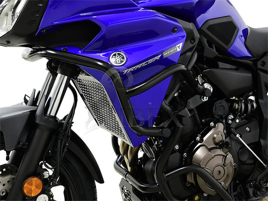 ZIEGER Sturzbügel Verkleidung passend für Yamaha MT-07 Tracer 2016-2020 - Kama Bike Parts