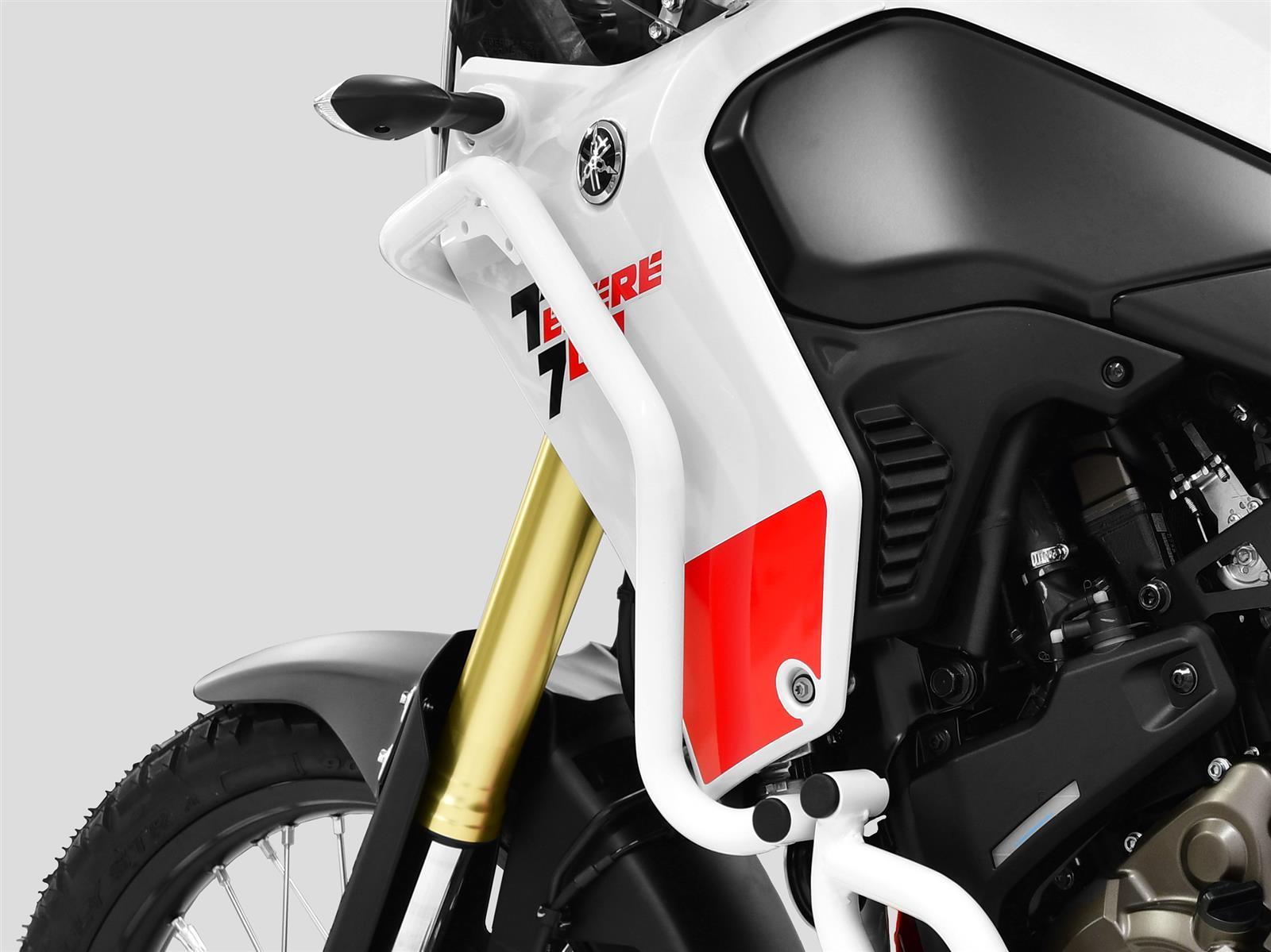 Sturzbügel Verkleidung passend für Yamaha Ténéré 700 2019-2023 - Kama Bike Parts