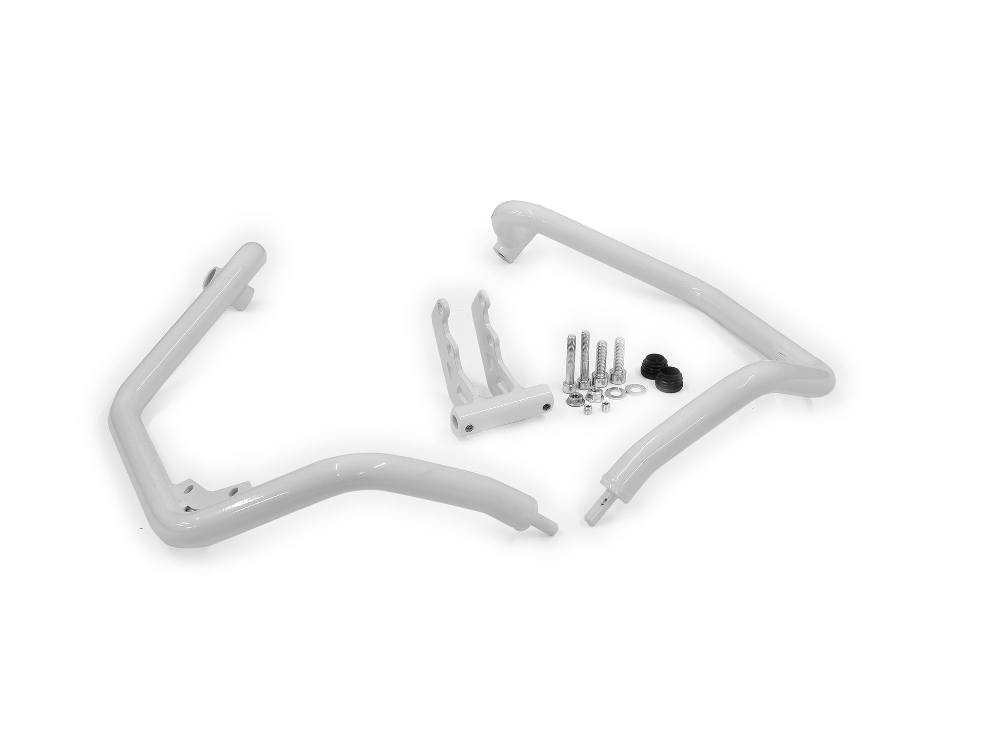 Sturzbügel Verkleidung passend für Yamaha Ténéré 700 2019-2023 - Kama Bike Parts