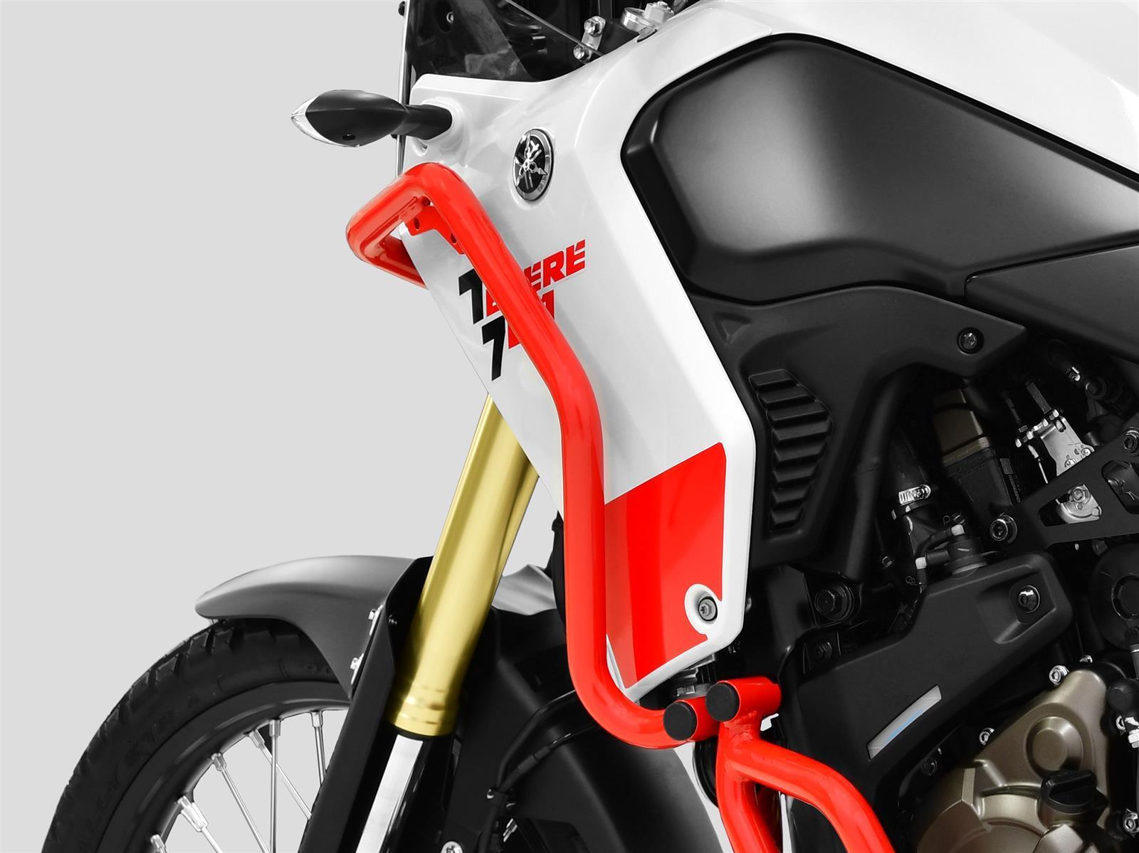 Sturzbügel Verkleidung passend für Yamaha Ténéré 700 2019-2023 - Kama Bike Parts