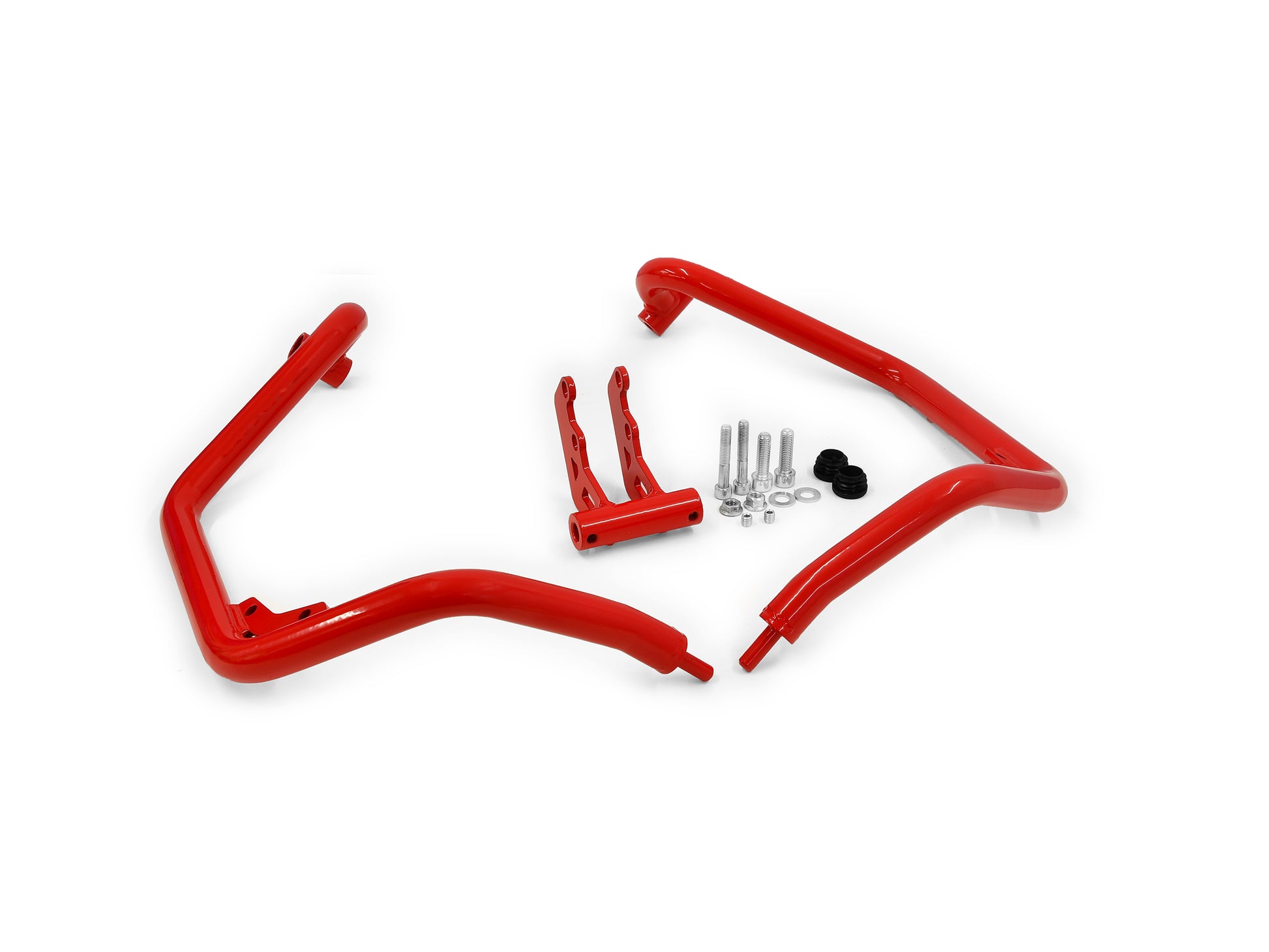 Sturzbügel Verkleidung passend für Yamaha Ténéré 700 2019-2023 - Kama Bike Parts
