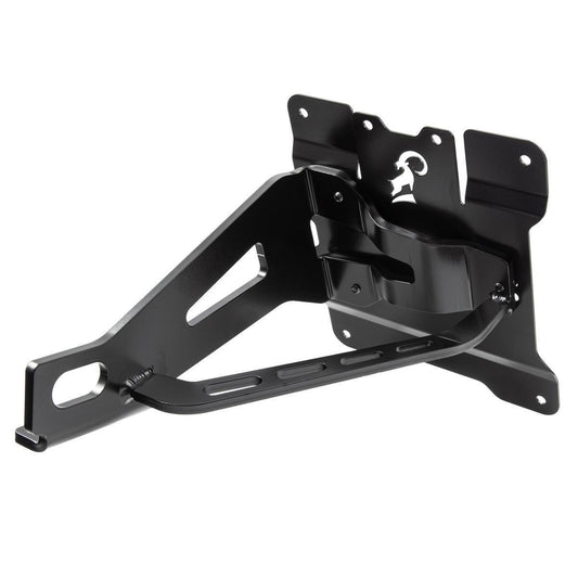 Kennzeichenhalter passend für Harley Davidson 1200 C Sportster Custom (XL / XL2) 2000-2004 - Kama Bike Parts