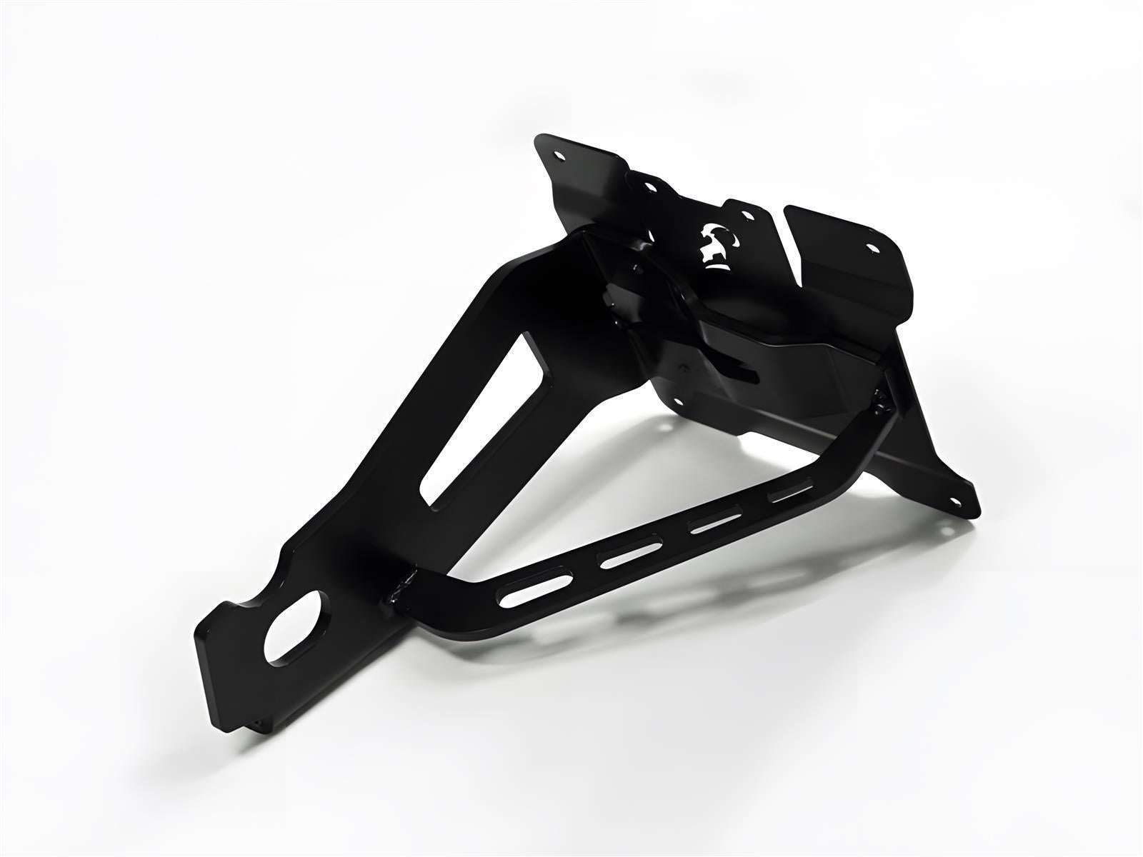 Kennzeichenhalter passend für Harley Davidson 883 C Sportster (XL2) 2005-2010 - Kama Bike Parts