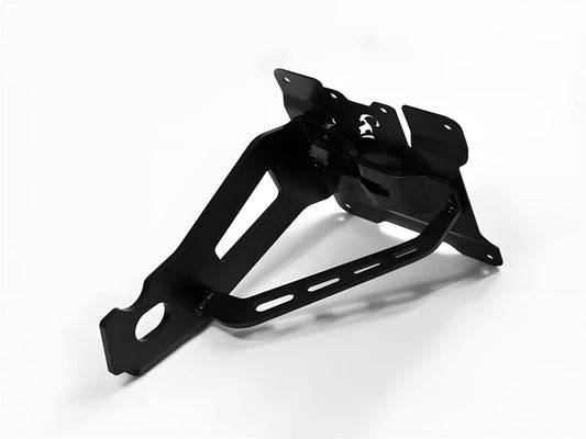 Kennzeichenhalter passend für Harley Davidson 883 C Sportster (XL2) 2005-2010 - Kama Bike Parts