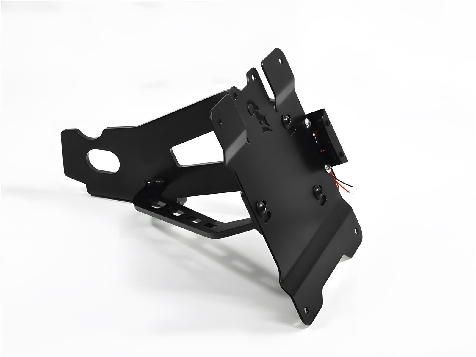 Kennzeichenhalter passend für Harley Davidson 883 C Sportster (XL2) 2005-2010 - Kama Bike Parts