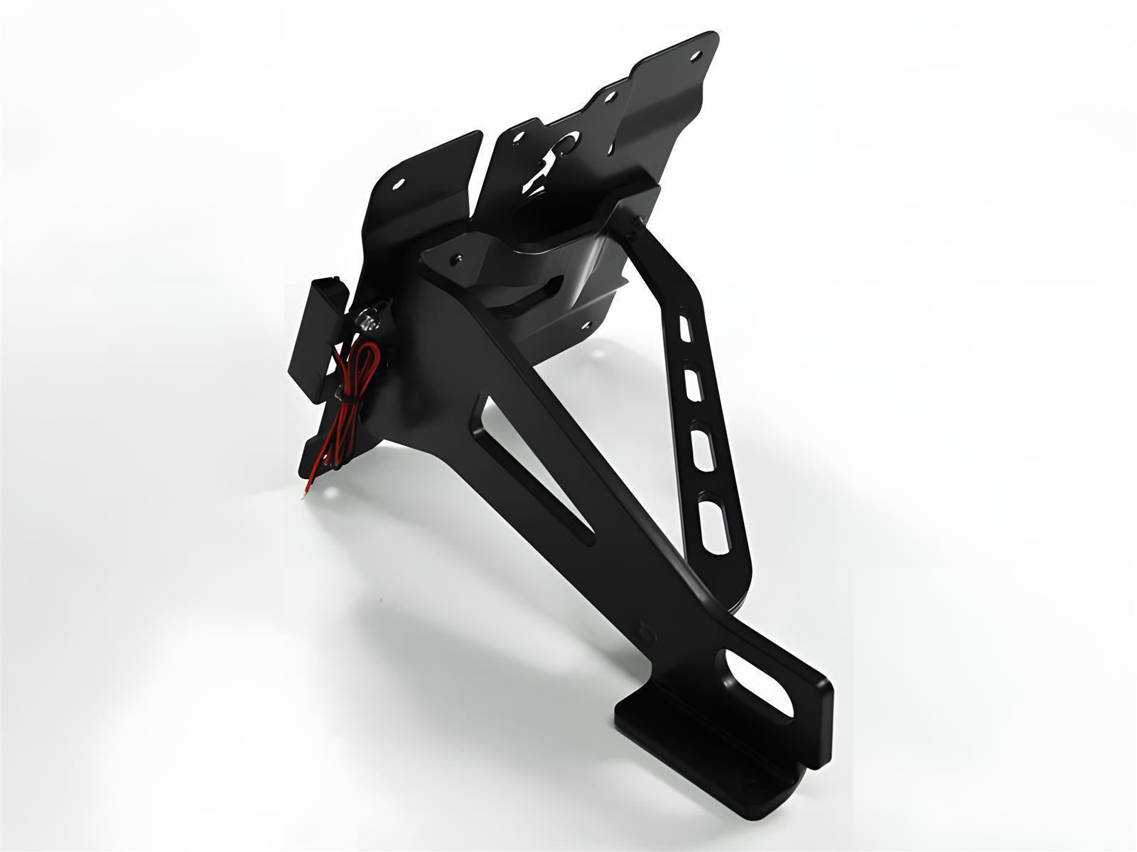 Kennzeichenhalter passend für Harley Davidson 883 L Sportster Low (XL2) 2006-2006 - Kama Bike Parts