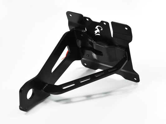 Kennzeichenhalter passend für Harley Davidson Softail Cross Bones (FLSTSB) 2009-2011 - Kama Bike Parts