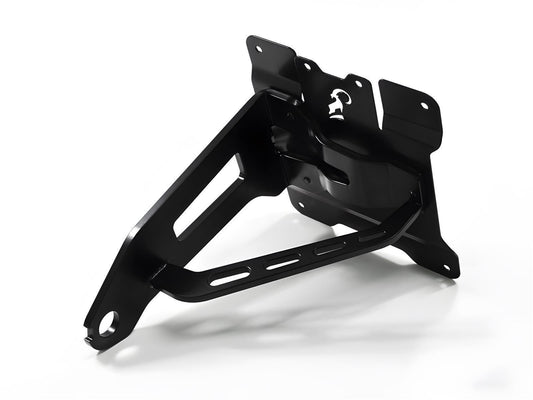 Kennzeichenhalter passend für Harley Davidson Softail Custom (FXSTC) 1986-2007 - Kama Bike Parts
