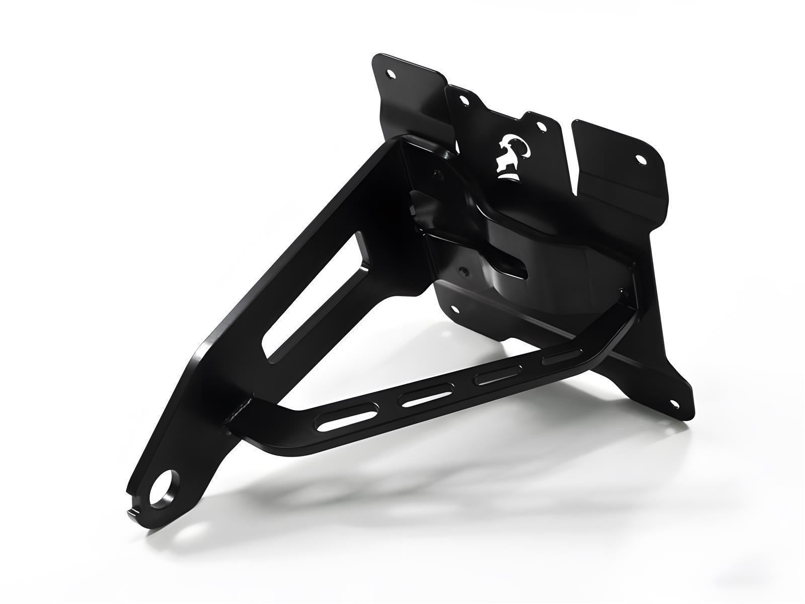 Kennzeichenhalter passend für Harley Davidson Softail Deuce (FXSTD) 2000-2007 - Kama Bike Parts