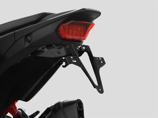 Kennzeichenhalter passend für Honda CRF 1100 L Africa Twin Adventure Sports 2020-2024 - Kama Bike Parts