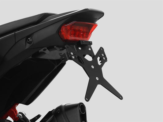 Kennzeichenhalter passend für Honda CRF 1100 L Africa Twin Adventure Sports 2020-2024 - Kama Bike Parts
