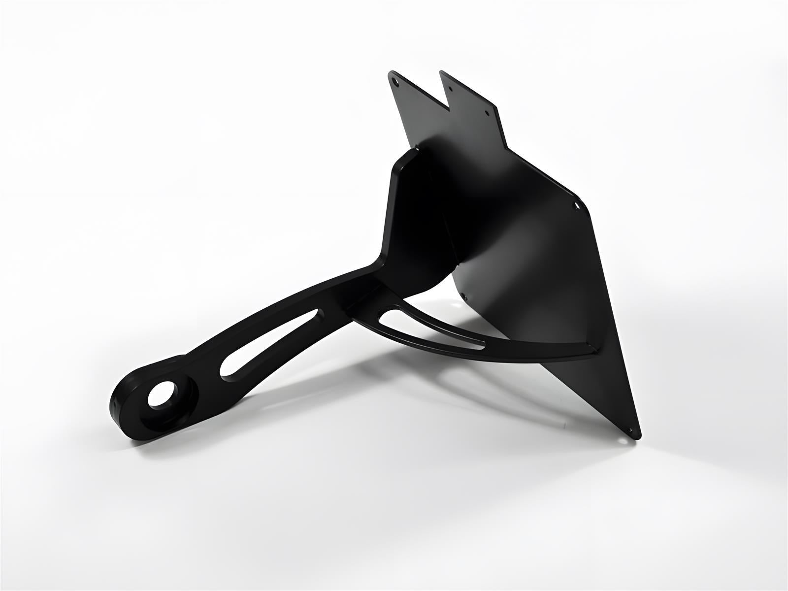 Kennzeichenhalter passend für Aprilia AF1-125 Futura 1990-1991 - Kama Bike Parts