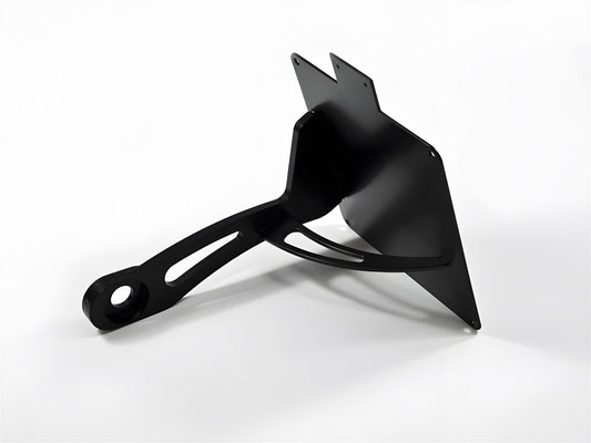 Kennzeichenhalter passend für Aprilia AF1-125 Futura 1990-1991 - Kama Bike Parts