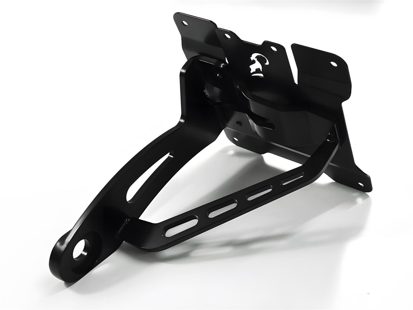 Kennzeichenhalter passend für Aprilia AF1-125 Futura 1990-1991 - Kama Bike Parts
