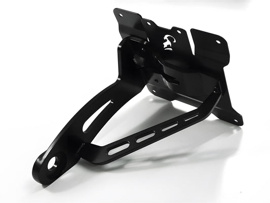 Kennzeichenhalter passend für Aprilia AF1-125 Futura 1990-1991 - Kama Bike Parts
