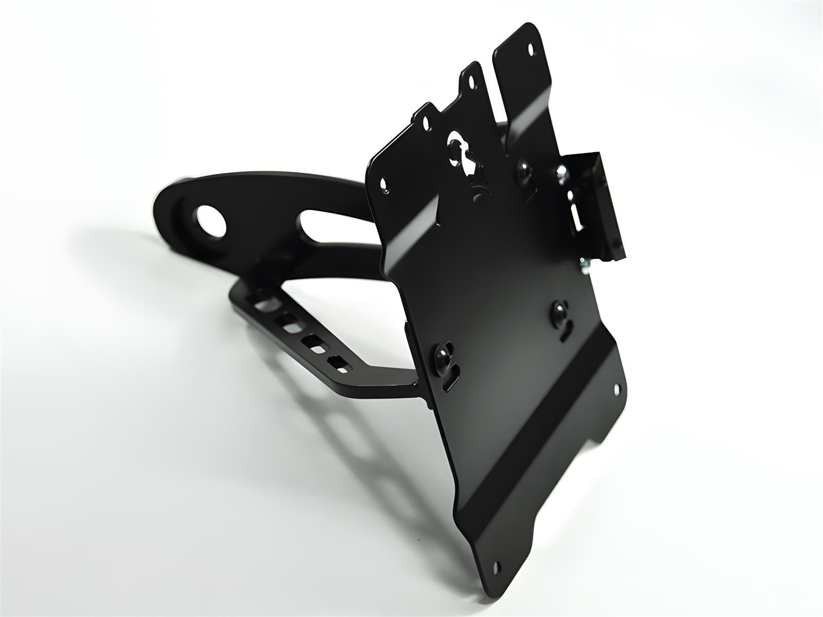 Kennzeichenhalter passend für Aprilia AF1-125 Futura 1990-1991 - Kama Bike Parts