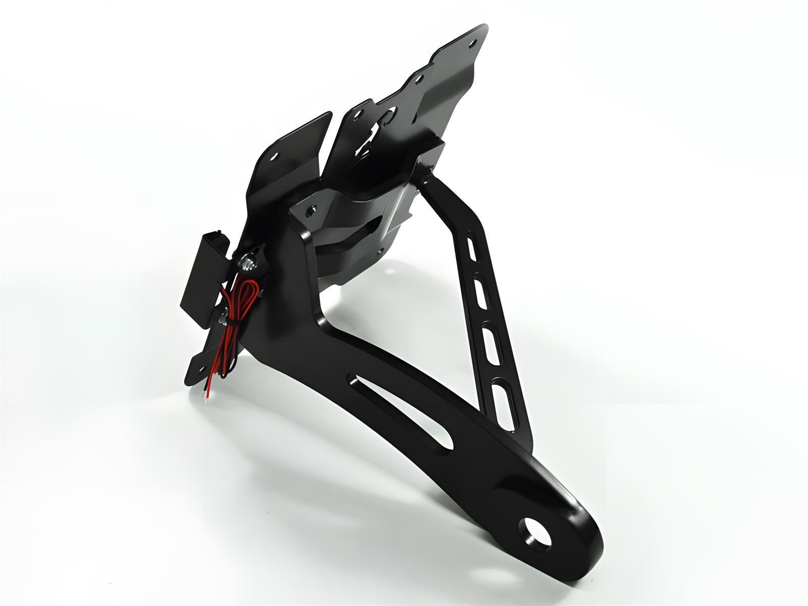 Kennzeichenhalter passend für Aprilia AF1-125 Futura 1990-1991 - Kama Bike Parts