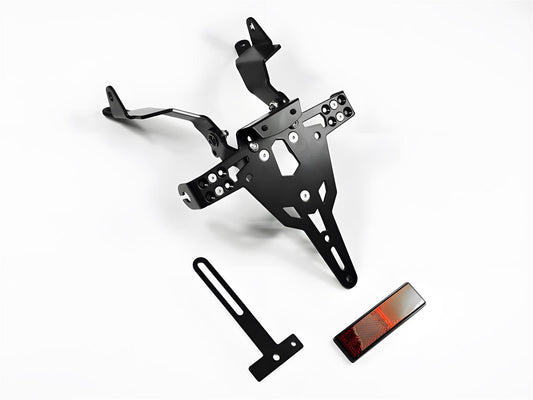 Kennzeichenhalter passend für Aprilia RS 125 2008-2013 - Kama Bike Parts