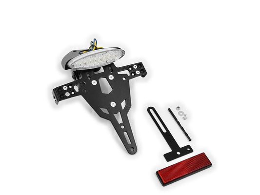 Kennzeichenhalter passend für Aprilia RS 250 1999-2002 - Kama Bike Parts
