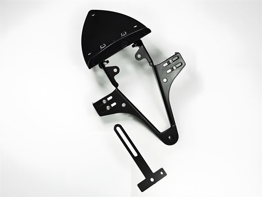 Kennzeichenhalter passend für Aprilia RS 250 1999-2002 - Kama Bike Parts