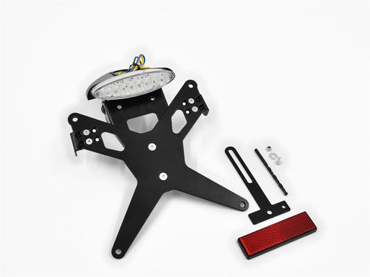 Kennzeichenhalter passend für Aprilia RS 250 1999-2002 - Kama Bike Parts