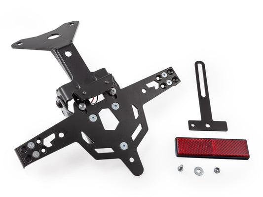 Kennzeichenhalter passend für Aprilia RS4 125 2017-2017 - Kama Bike Parts