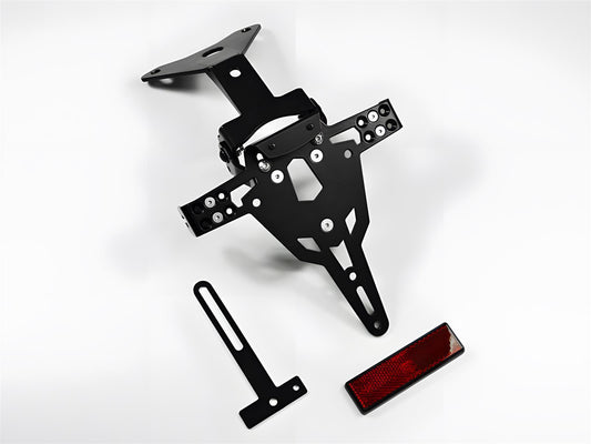 Kennzeichenhalter passend für Aprilia RSV4 / Factory 2009-2015 - Kama Bike Parts