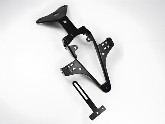 Kennzeichenhalter passend für Aprilia RSV4 / Factory 2009-2015 - Kama Bike Parts