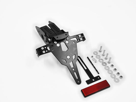 Kennzeichenhalter passend für Aprilia SMV 750 Dorsoduro 2008-2011 - Kama Bike Parts