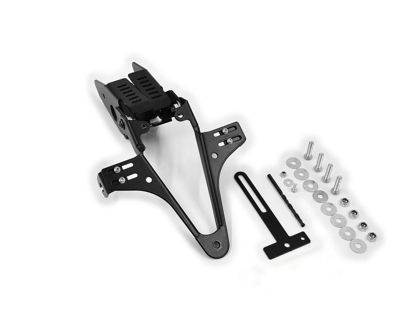 Kennzeichenhalter passend für Aprilia SMV 750 Dorsoduro 2008-2011 - Kama Bike Parts