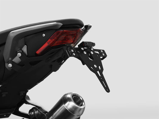 Kennzeichenhalter passend für Benelli 752 S 2019-2022 - Kama Bike Parts