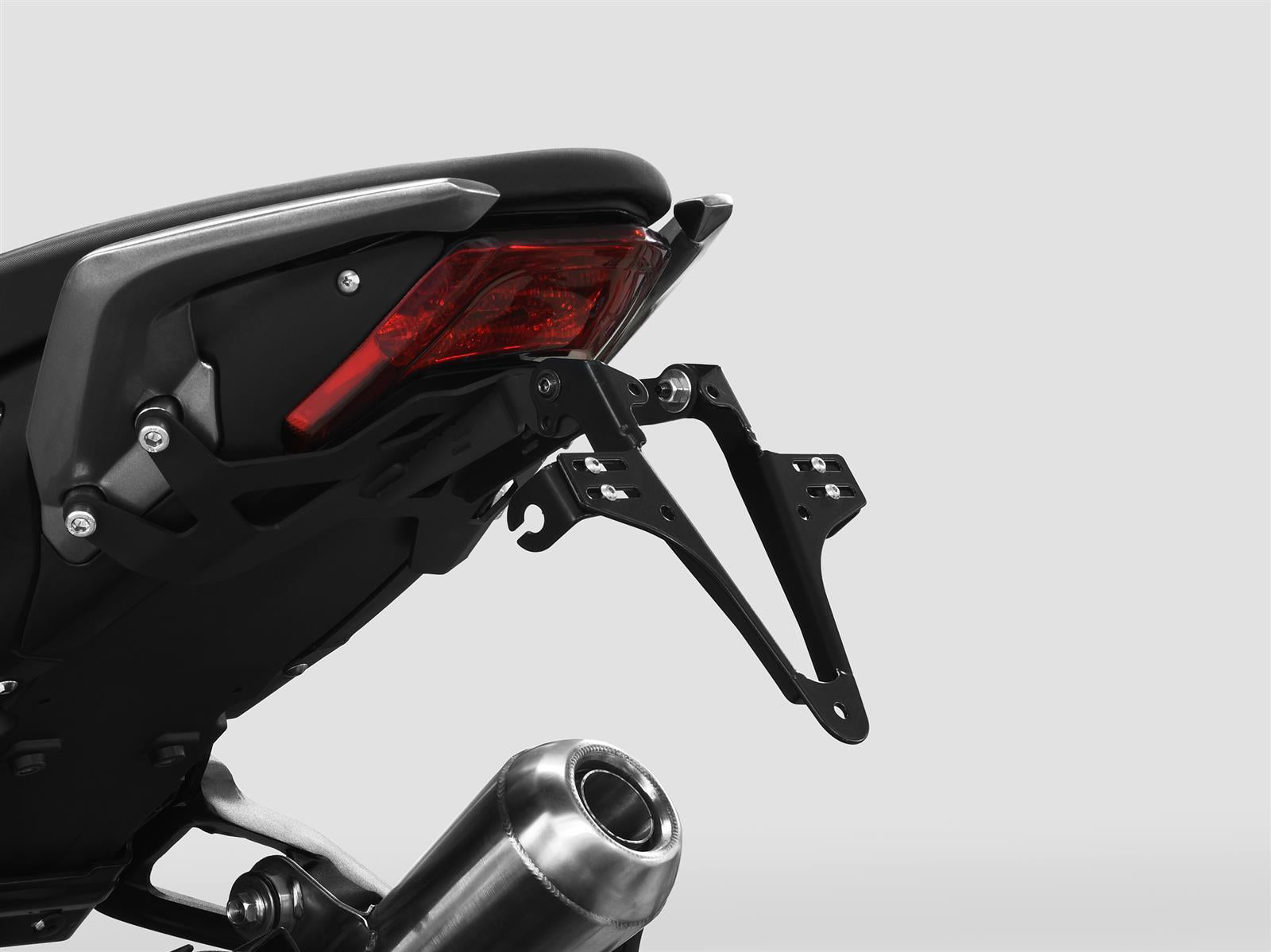 Kennzeichenhalter passend für Benelli 752 S 2019-2022 - Kama Bike Parts