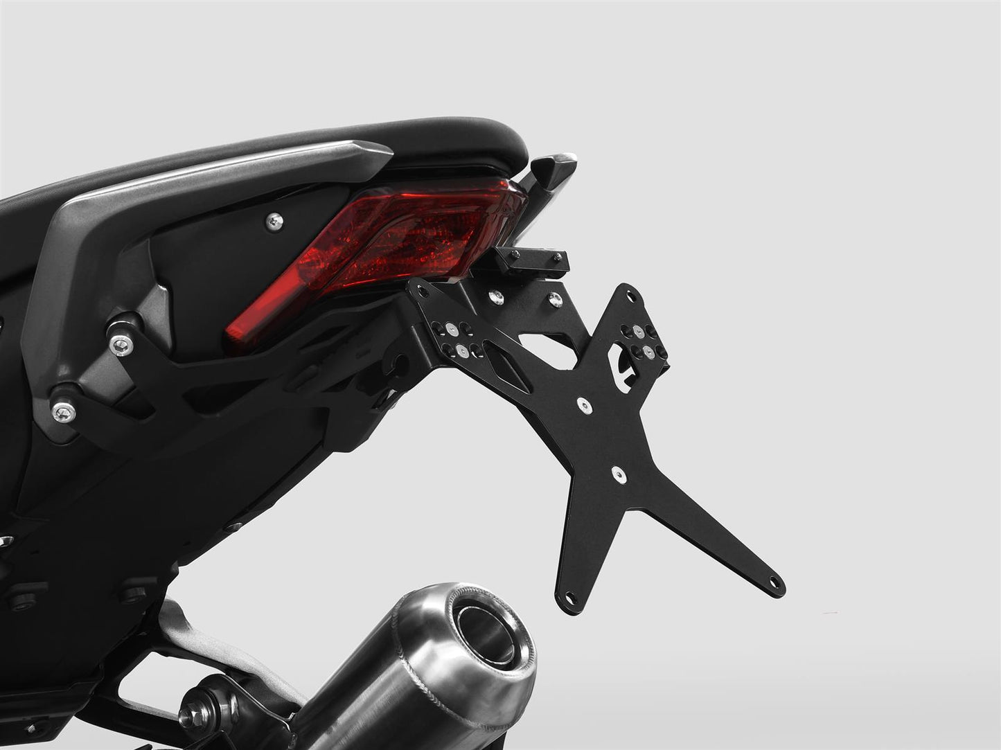 Kennzeichenhalter passend für Benelli 752 S 2019-2022 - Kama Bike Parts