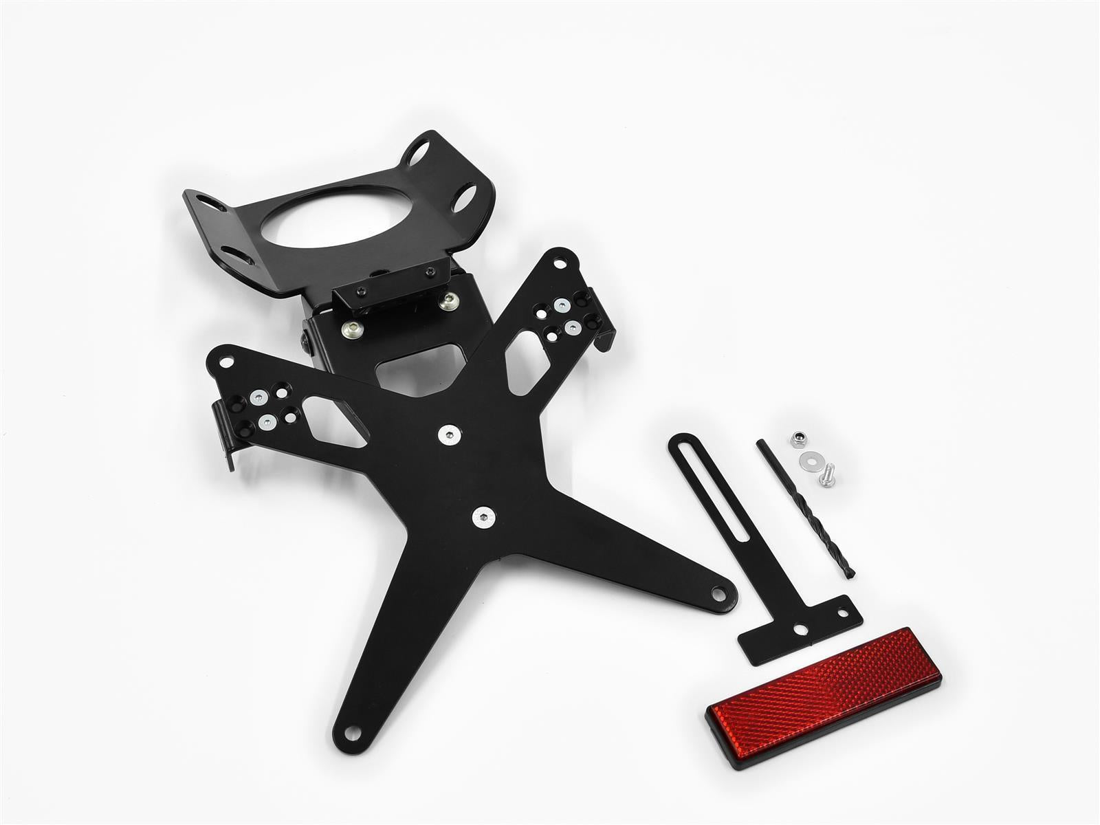 Kennzeichenhalter passend für Benelli TnT 1130 2004-2015 - Kama Bike Parts