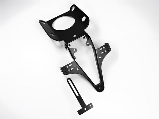 Kennzeichenhalter passend für Benelli TnT 899 Cafe Racer 2008-2016 - Kama Bike Parts