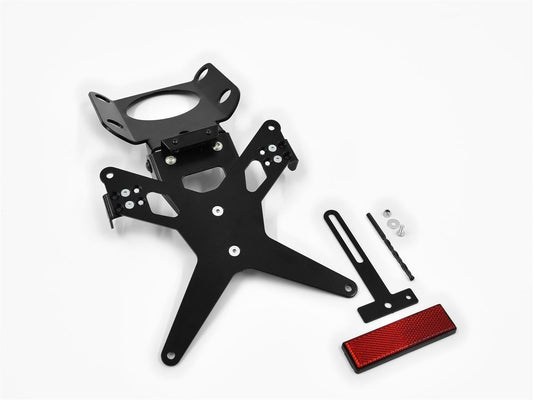 Kennzeichenhalter passend für Benelli TnT 899 Cafe Racer 2008-2016 - Kama Bike Parts
