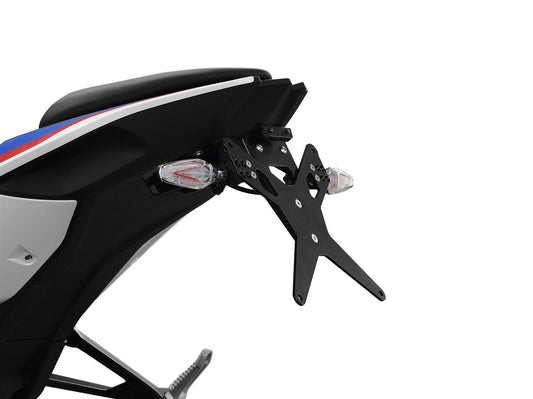 Kennzeichenhalter passend für BMW M 1000 RR 2021-2022 - Kama Bike Parts