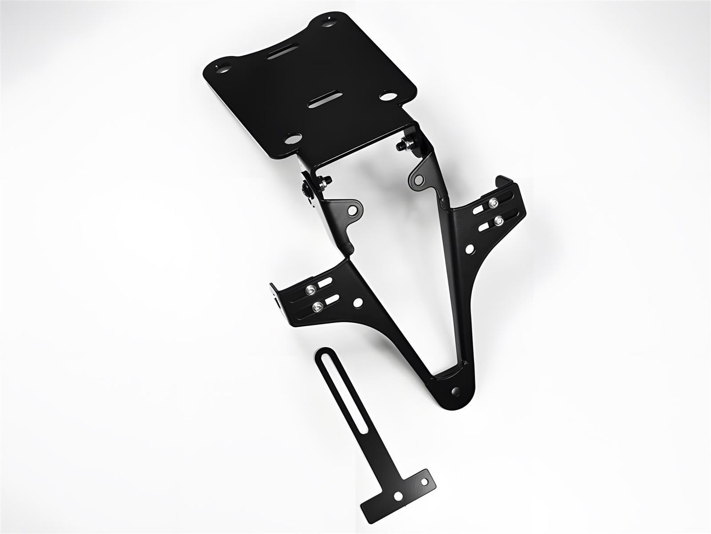 Kennzeichenhalter passend für BMW R 1200 S 2006-2007 - Kama Bike Parts