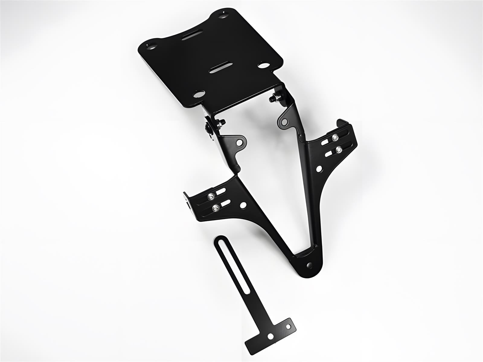 Kennzeichenhalter passend für BMW R 1200 S 2006-2007 - Kama Bike Parts