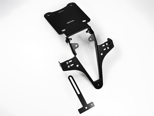 Kennzeichenhalter passend für BMW R 1200 S 2006-2007 - Kama Bike Parts
