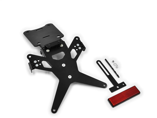 Kennzeichenhalter passend für BMW R 1200 S 2006-2008 - Kama Bike Parts