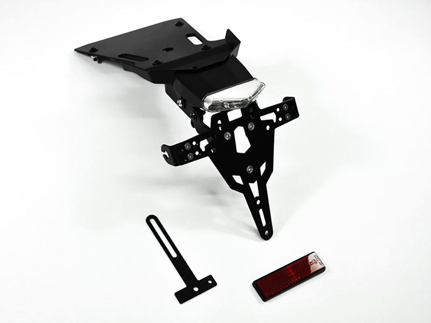 Kennzeichenhalter passend für BMW R nineT 2013-2023 - Kama Bike Parts