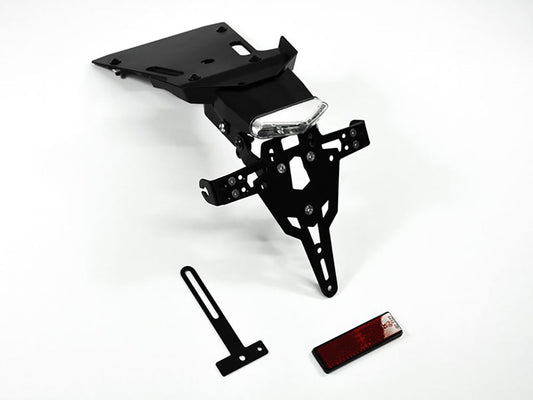 Kennzeichenhalter passend für BMW R nineT 2013-2023 - Kama Bike Parts