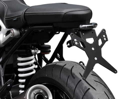 Kennzeichenhalter passend für BMW R nineT 2013-2023 - Kama Bike Parts