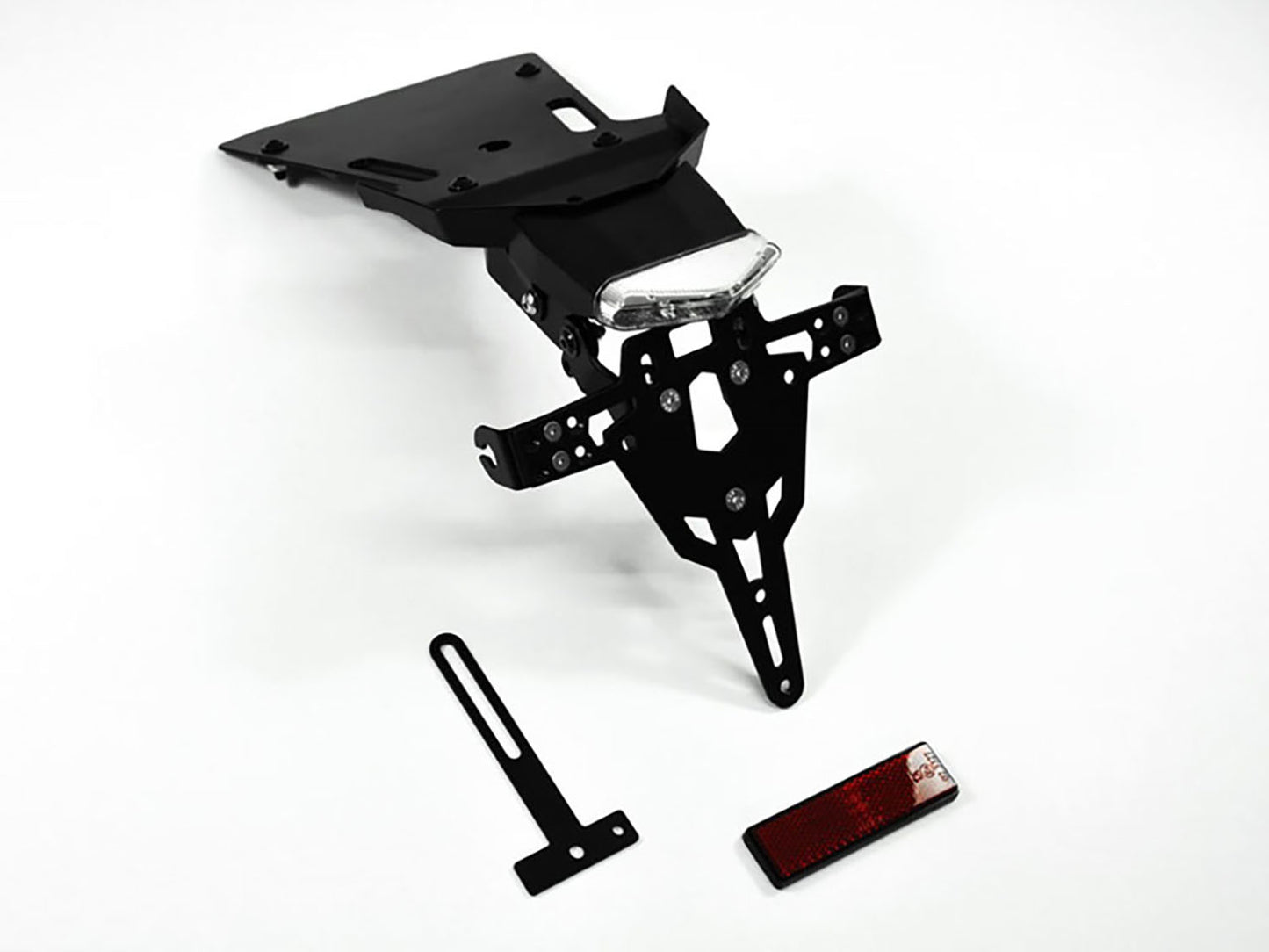 Kennzeichenhalter passend für BMW R nineT Scrambler 2016-2023 - Kama Bike Parts