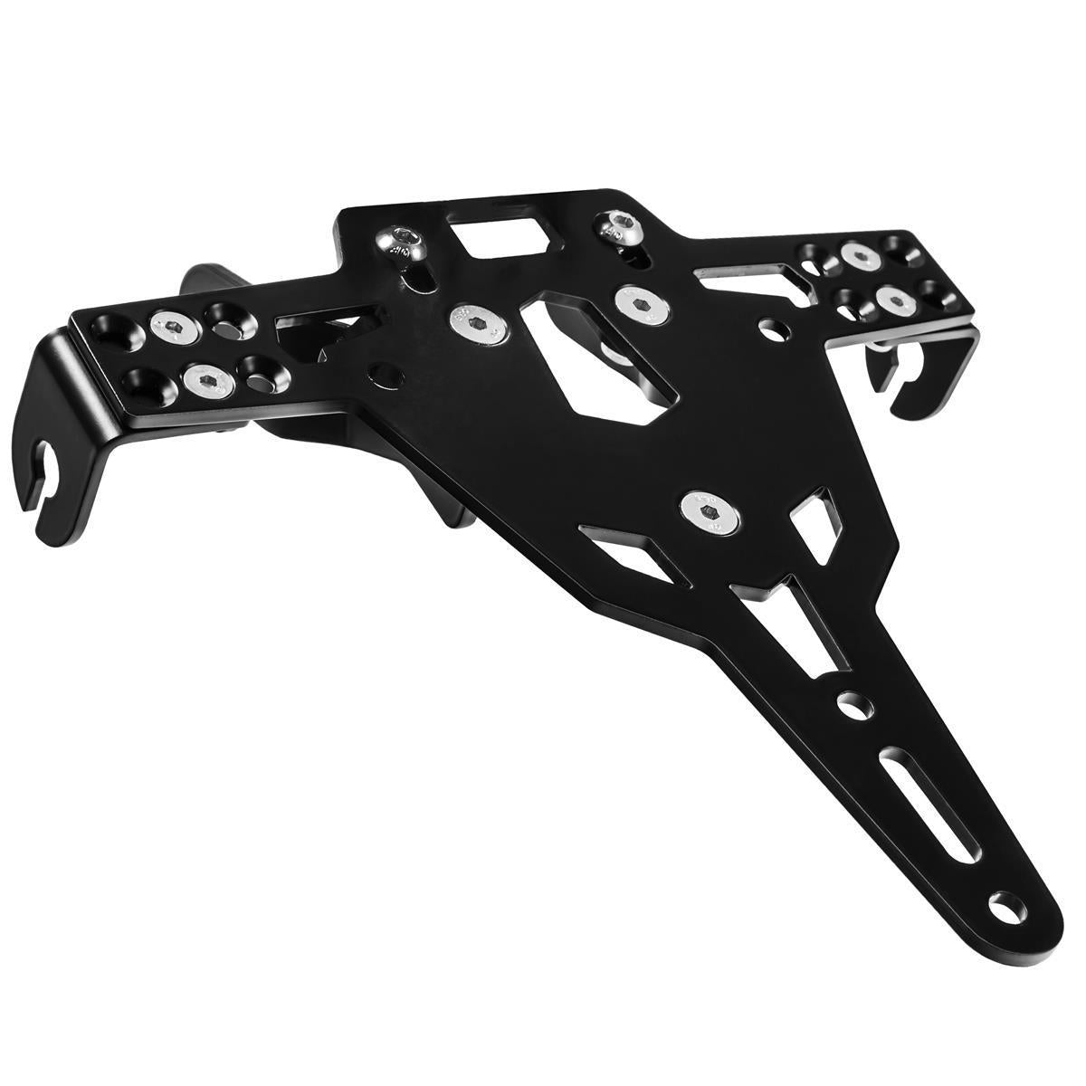 Kennzeichenhalter passend für BMW R nineT Scrambler 2016-2023 - Kama Bike Parts