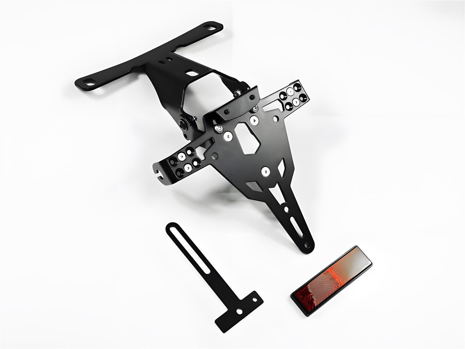Kennzeichenhalter passend für BMW S 1000 R 2014-2018 - Kama Bike Parts