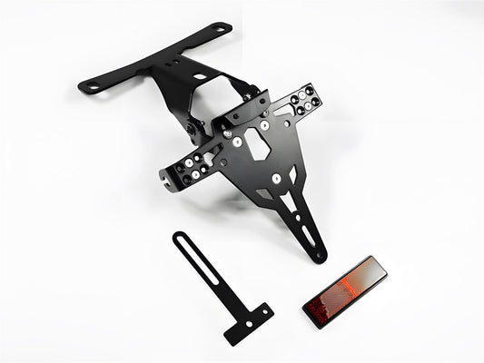 Kennzeichenhalter passend für BMW S 1000 R 2014-2018 - Kama Bike Parts