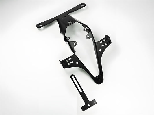 Kennzeichenhalter passend für BMW S 1000 R 2014-2018 - Kama Bike Parts